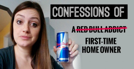 Confessions of a Red Bull Addict