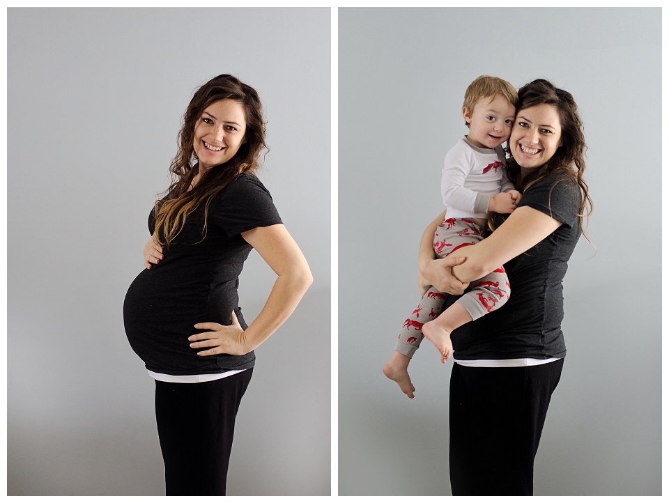 Baby Bump progress picture - Week 20