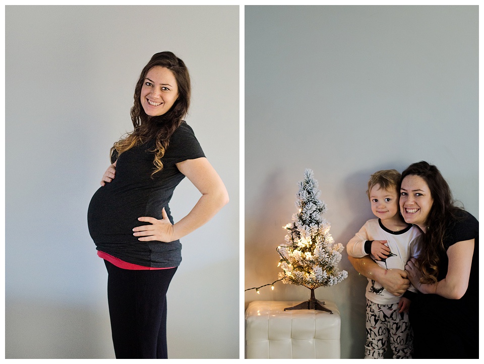 Baby Bump Progress Picture - 21 Weeks