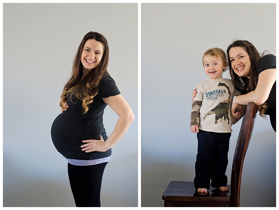 Baby Bump Day | 25 Weeks