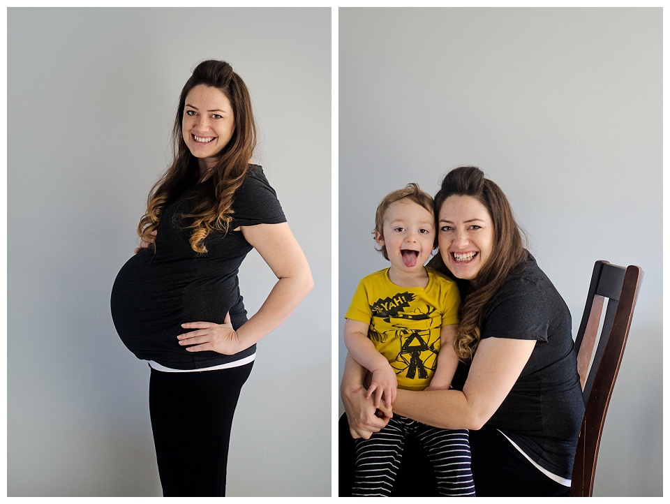 Baby Bump – Week by Week