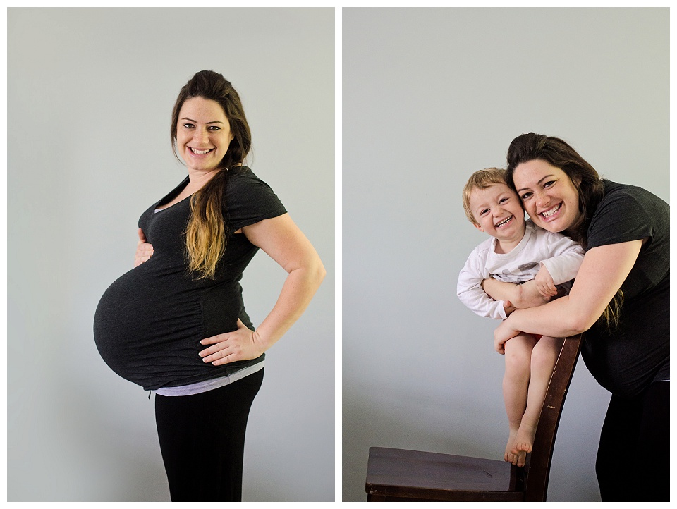 37 Week Bump Update + Maternity Photos