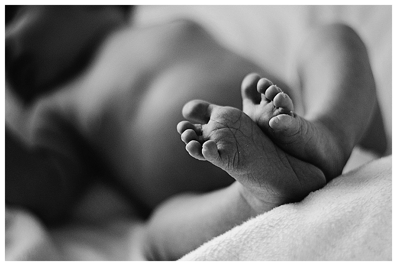 Finn Cassidy Newborn Photography