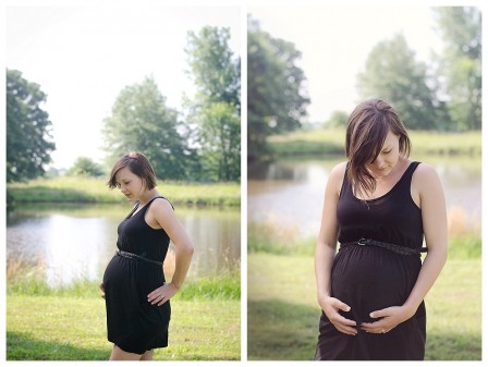 Cute Baby Bump Feature