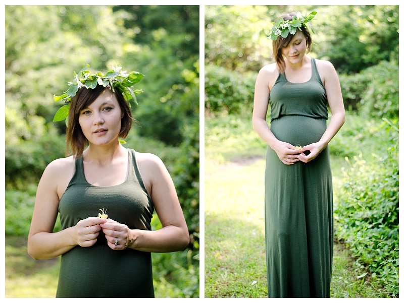 Jenna's Dreamy Maternity Session - Leavenworth Lifestyle Photographer